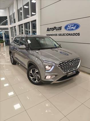 HYUNDAI CRETA 1.0 TGDI FLEX LIMITED AUTOMÁTICO HYUNDAI CRETA 1.0 TGDI FLEX LIMITED AUTOMÁTICO